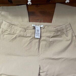 Zac & Rachel Pull on capri